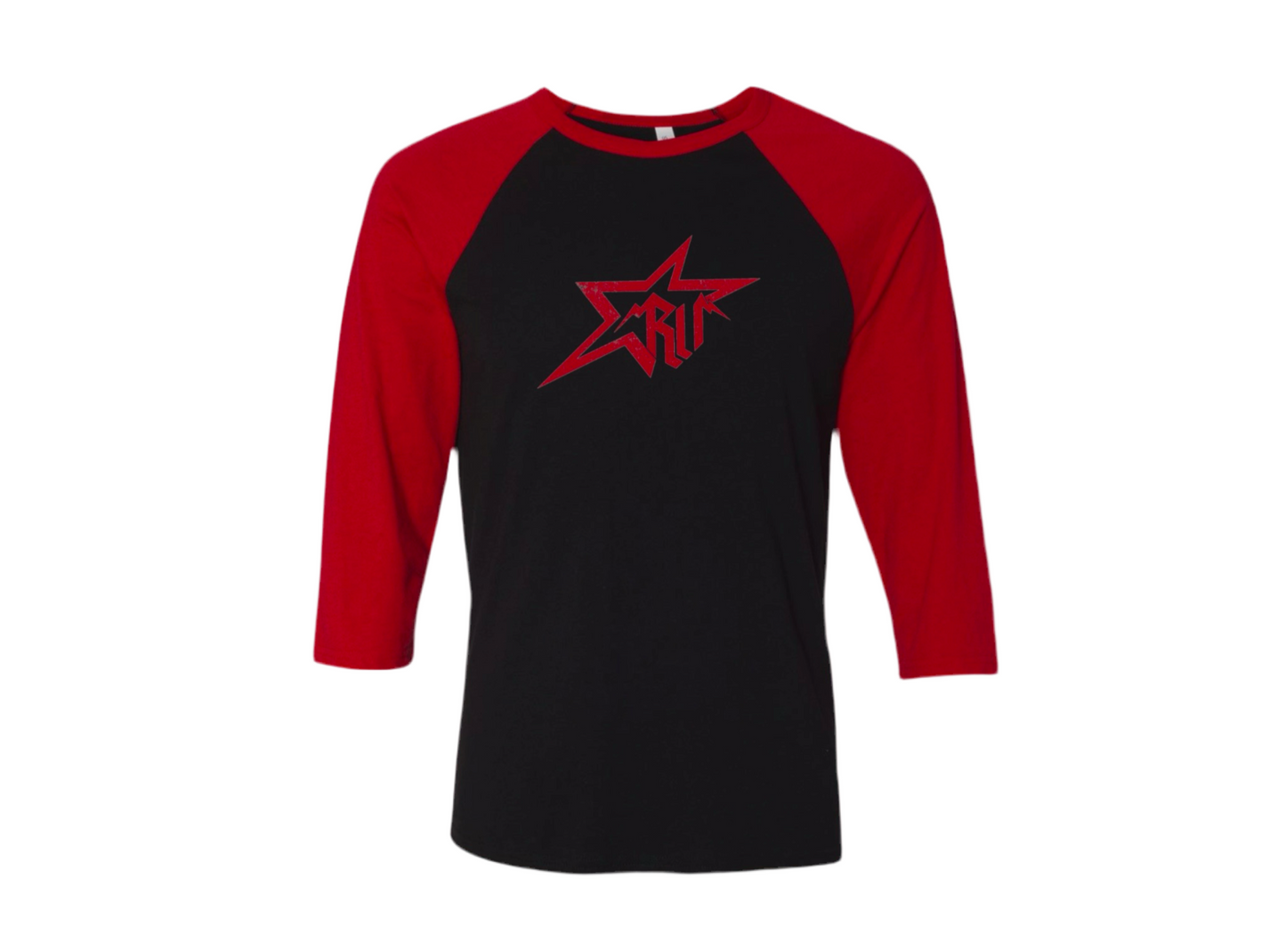 RV Star Baseball Tee