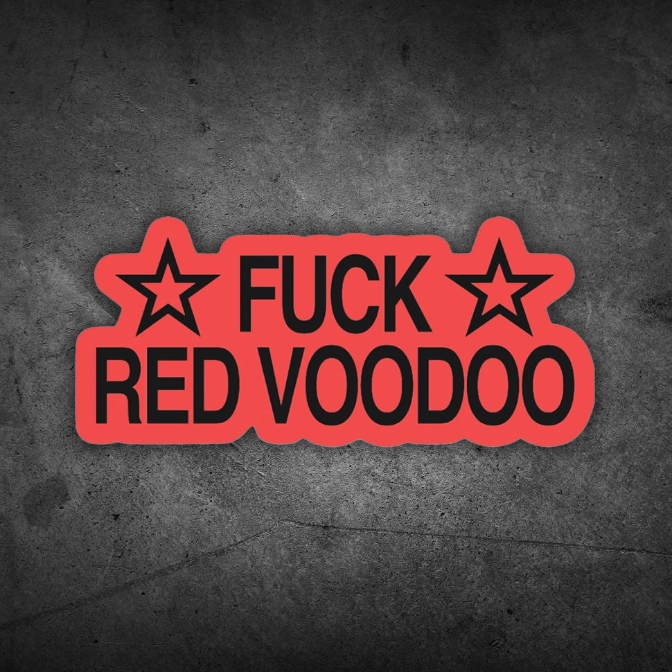 RED VOODOO – Red Voodoo